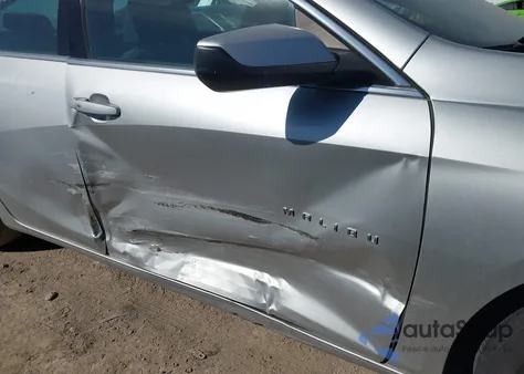 2022 Chevrolet Malibu Fwd Lt z USA, uszkodzony, nr VIN 1G1ZD5ST4NF175719